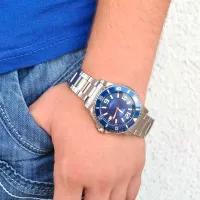 Ceas de mână pentru bărbați Casio MTD-1053D-2AVES Cuarț/ 48 mm photo 5