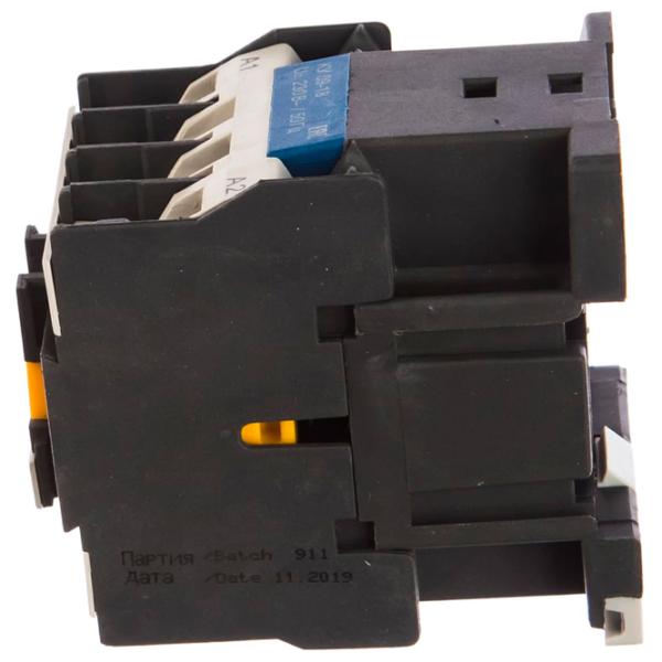 Контактор IEK KKM11-009-230-10 9 A/ 230 В photo 2