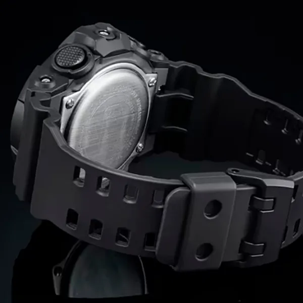 Наручные часы для мужчин Casio GA-700-1BER Кварцевый/ 57 мм photo 4