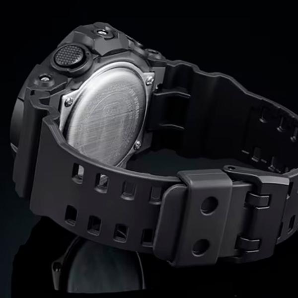 Наручные часы для мужчин Casio GA-700-1BER Кварцевый/ 57 мм photo 4