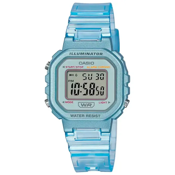 Наручные часы унисекс Casio LA-20WHS-2AEF Кварцевый/ 35 x 30 мм photo 1