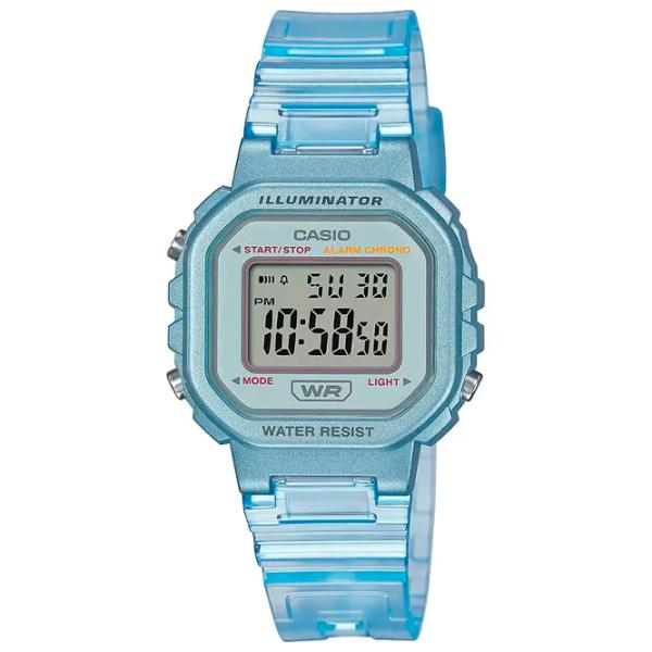 Наручные часы унисекс Casio LA-20WHS-2AEF Кварцевый/ 35 x 30 мм photo 1