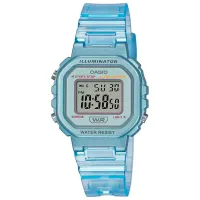 Наручные часы унисекс Casio LA-20WHS-2AEF Кварцевый/ 35 x 30 мм