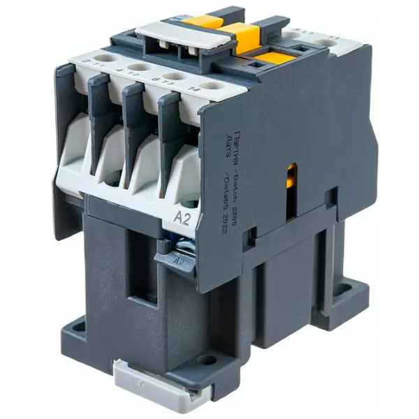 Contactor IEK KKM11-009-400-10 9 A/ 400 V photo 2