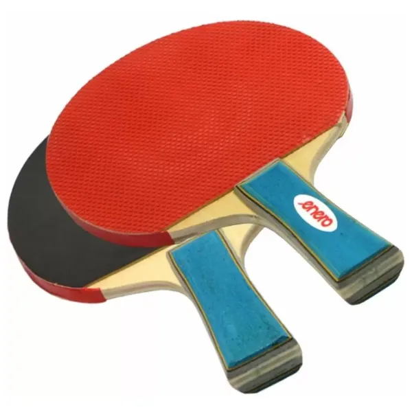 Set de palete Enero 85134916 Pentru tenis de masă / Anatomic / Cauciuc photo 1 Set de palete Enero 85134916 Pentru tenis de masă / Anatomic / Cauciuc photo 1