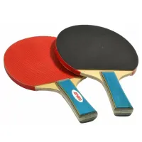 Set de palete Enero 85134916 Pentru tenis de masă / Anatomic / Cauciuc photo 3