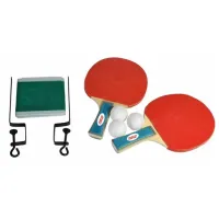 Set de palete Enero 85134916 Pentru tenis de masă / Anatomic / Cauciuc photo 4