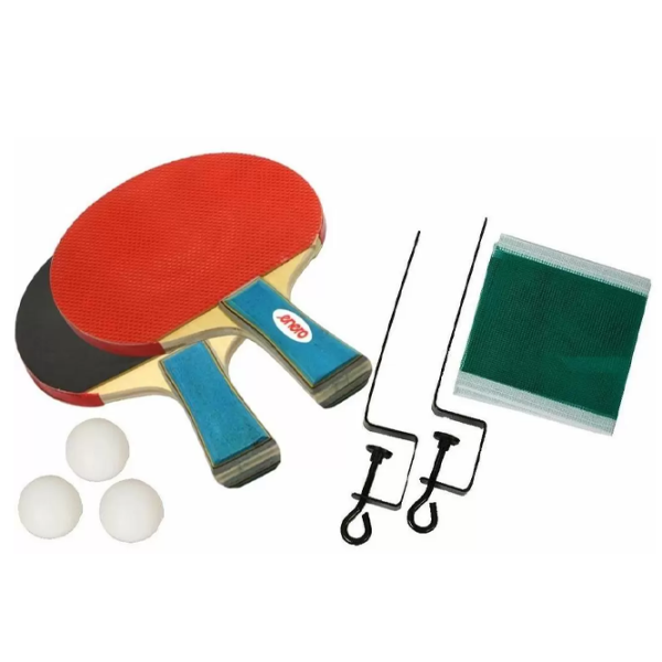 Set de palete Enero 85134916 Pentru tenis de masă / Anatomic / Cauciuc photo 5 Set de palete Enero 85134916 Pentru tenis de masă / Anatomic / Cauciuc photo 5