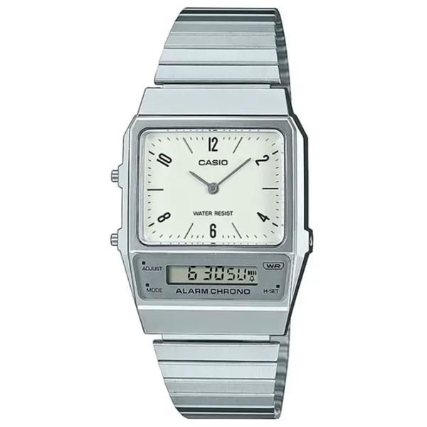 Наручные часы унисекс Casio AQ-800E-7A2EF Кварцевый/ 41 x 32 мм photo 1