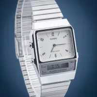 Ceas de mână Unisex Casio AQ-800E-7A2EF Cuarț/ 41 x 32 mm photo 4