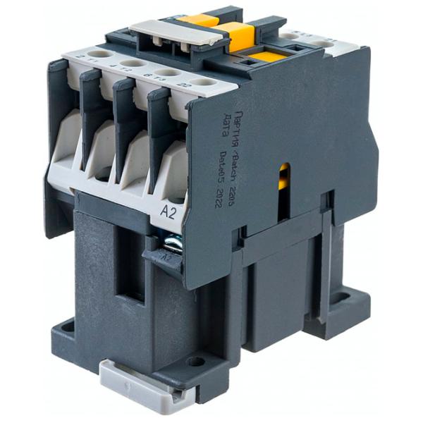 Контактор IEK KKM11-009-230-01 9 A/ 230 В photo 3