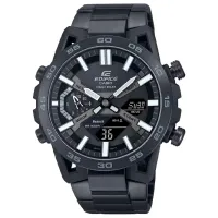 Наручные часы для мужчин Casio ECB-2000DC-1BEF Кварцевый/ 48 мм