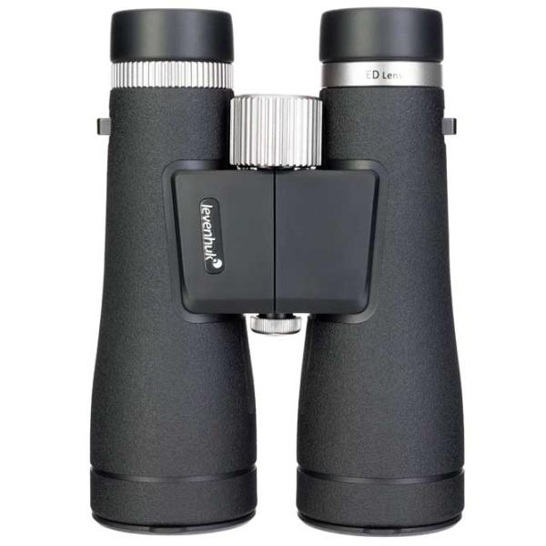Бинокль Levenhuk Nitro ED Black photo 2 Бинокль Levenhuk Nitro ED Black photo 2