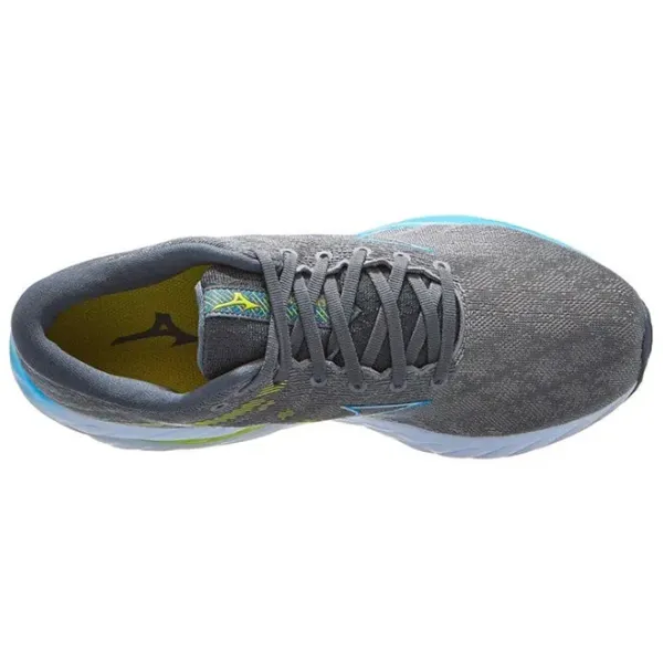 Кроссовки для мужчин Mizuno Wave Inspire 19 41/ Серый photo 5