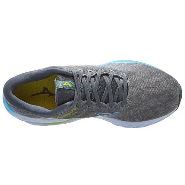 Кроссовки для мужчин Mizuno Wave Inspire 19 43/ Серый photo 5