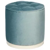 Fotoliu moale Moda Life Bianco Cream/ Stofă