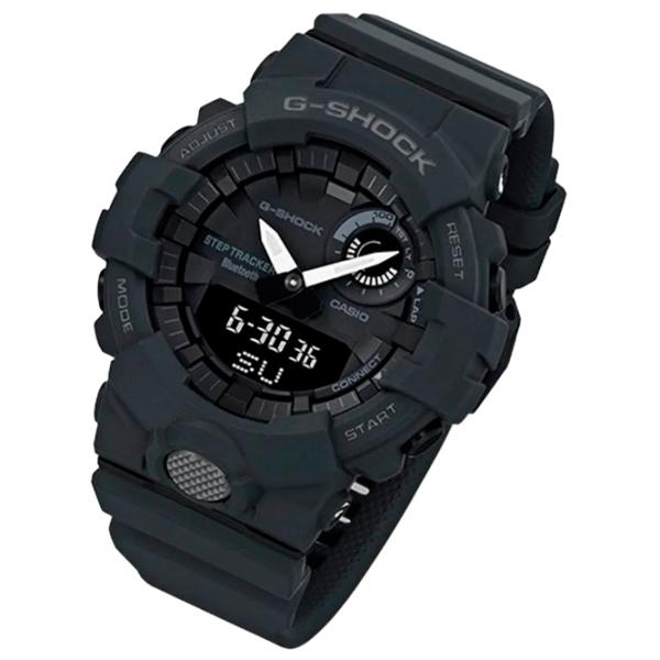 Наручные часы для мужчин Casio GBA-800-1AER Кварцевый/ 48 мм photo 2