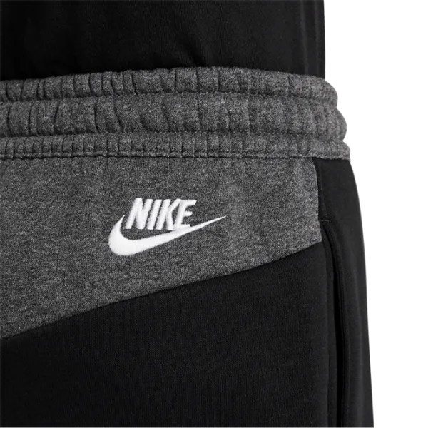 Спортивные брюки для мальчиков Nike Nsw Amplify Club Jogger S/ Black photo 5 Спортивные брюки для мальчиков Nike Nsw Amplify Club Jogger S/ Black photo 5