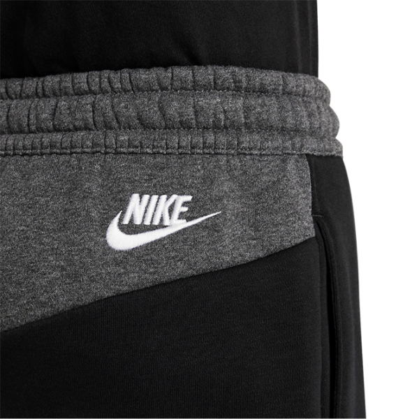 Спортивные брюки для мальчиков Nike Nsw Amplify Club Jogger S/ Black photo 5 Спортивные брюки для мальчиков Nike Nsw Amplify Club Jogger S/ Black photo 5