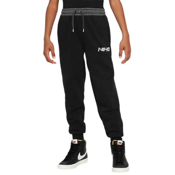 Pantaloni sportivi pentru băieți Nike Nsw Amplify Club Jogger XL/ Black photo 1 Pantaloni sportivi pentru băieți Nike Nsw Amplify Club Jogger XL/ Black photo 1