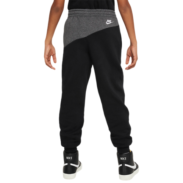 Pantaloni sportivi pentru băieți Nike Nsw Amplify Club Jogger XL/ Black photo 2 Pantaloni sportivi pentru băieți Nike Nsw Amplify Club Jogger XL/ Black photo 2
