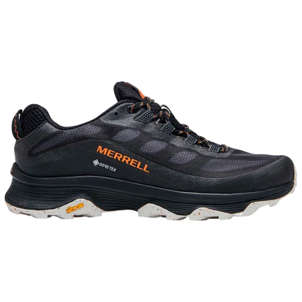 Adidași pentru bărbați Merrell Moab Speed GTX 42/ Black photo 2 Adidași pentru bărbați Merrell Moab Speed GTX 42/ Black photo 2