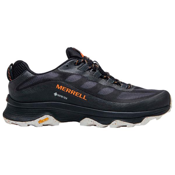 Adidași pentru bărbați Merrell Moab Speed GTX 42/ Black photo 2 Adidași pentru bărbați Merrell Moab Speed GTX 42/ Black photo 2