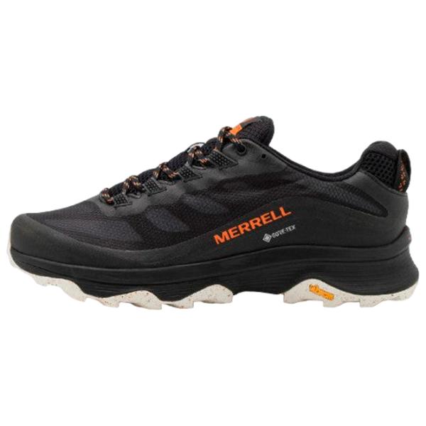 Adidași pentru bărbați Merrell Moab Speed GTX 42/ Black photo 3 Adidași pentru bărbați Merrell Moab Speed GTX 42/ Black photo 3