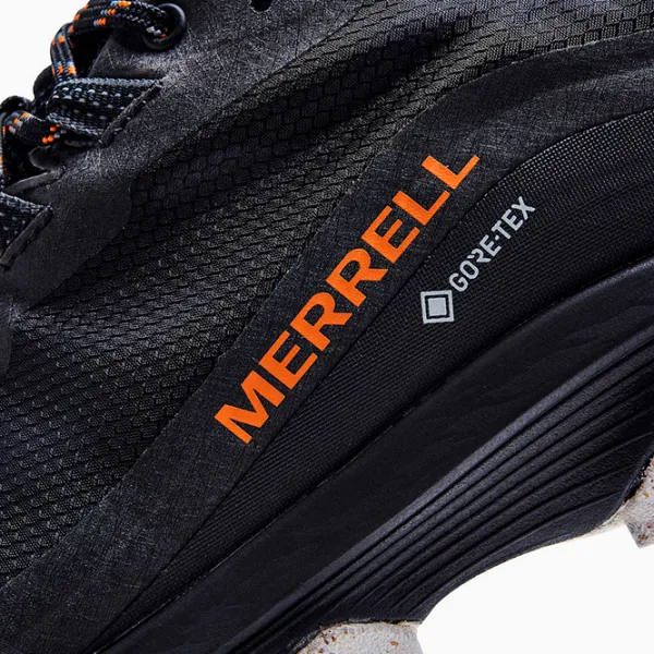 Adidași pentru bărbați Merrell Moab Speed GTX 42/ Black photo 6 Adidași pentru bărbați Merrell Moab Speed GTX 42/ Black photo 6