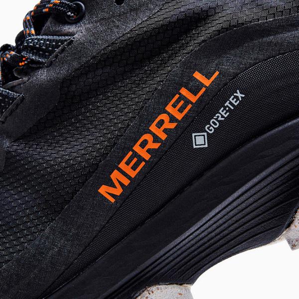 Adidași pentru bărbați Merrell Moab Speed GTX 45/ Black photo 6 Adidași pentru bărbați Merrell Moab Speed GTX 45/ Black photo 6