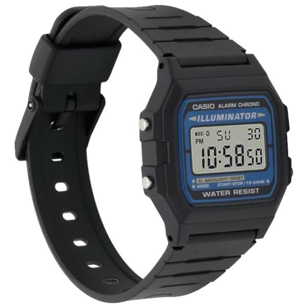 Наручные часы для мужчин Casio F-105W-1AWYEF Кварцевый/ 39 x 35 мм photo 2