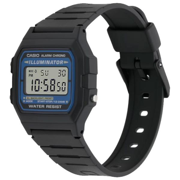 Наручные часы для мужчин Casio F-105W-1AWYEF Кварцевый/ 39 x 35 мм photo 3