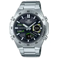 Наручные часы для мужчин Casio EFV-C110D-1A3VEF Кварцевый/ 47 мм