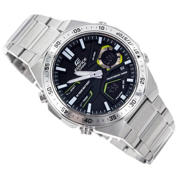 Наручные часы для мужчин Casio EFV-C110D-1A3VEF Кварцевый/ 47 мм photo 2