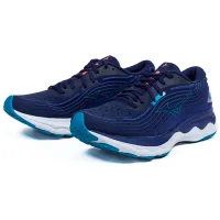 Adidași pentru bărbați Mizuno Wave Skyrise 4 41/ Blue