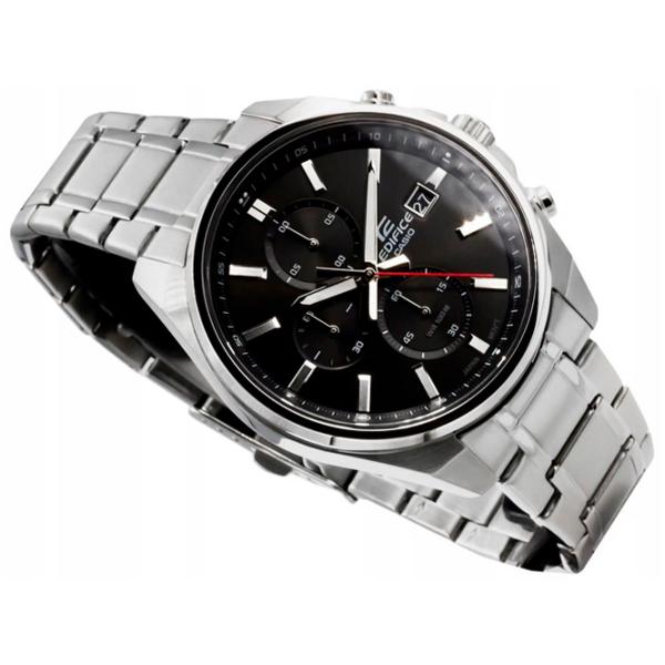 Наручные часы для мужчин Casio EFV-610D-1AVUEF Кварцевый/ 44 мм photo 2