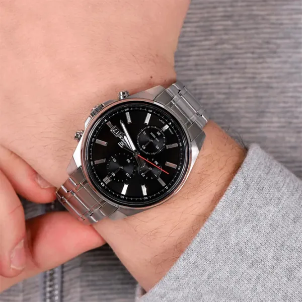 Наручные часы для мужчин Casio EFV-610D-1AVUEF Кварцевый/ 44 мм photo 5