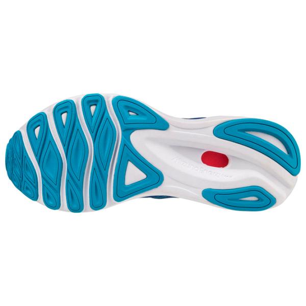 Adidași pentru bărbați Mizuno Wave Skyrise 4 43/ Blue photo 5