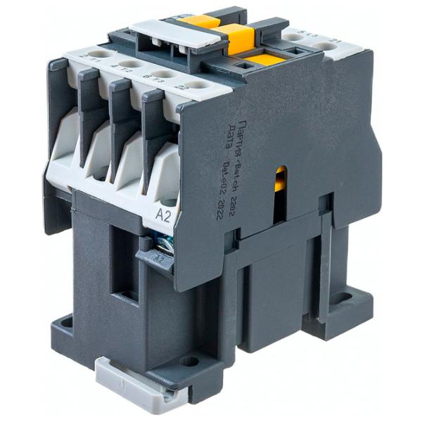 Contactor IEK KKM11-012-230-01 12 A photo 2