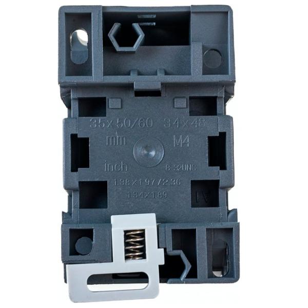 Contactor IEK KKM11-012-230-01 12 A photo 5
