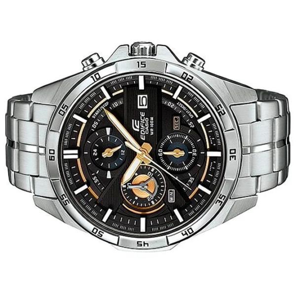 Наручные часы для мужчин Casio EFR-556D-1AVUEF Кварцевый/ 48 мм photo 4