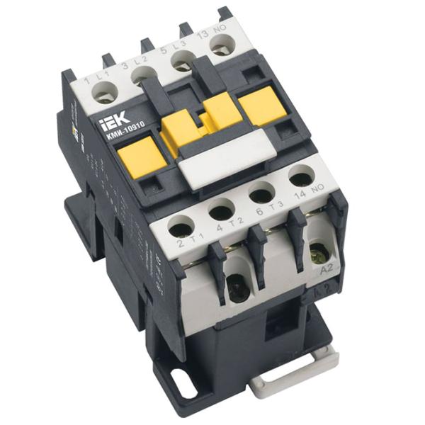 Contactor IEK KKM11-012-400-01 12 A photo 1