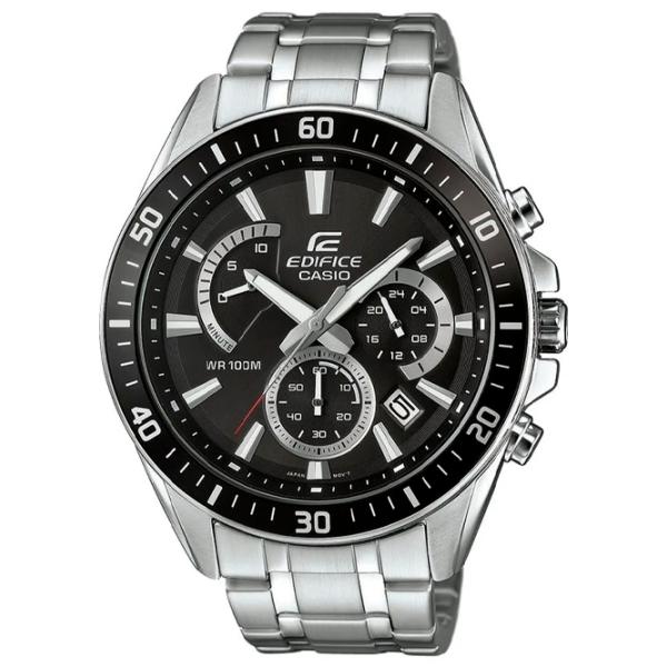 Ceas de mână pentru bărbați Casio EFR-552D-1AVUEF Cuarț/ 47 mm photo 1