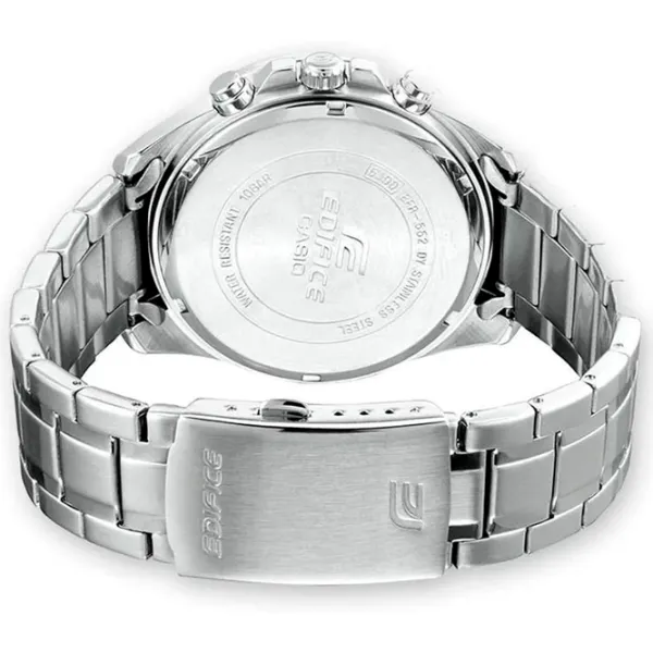 Ceas de mână pentru bărbați Casio EFR-552D-1AVUEF Cuarț/ 47 mm photo 3