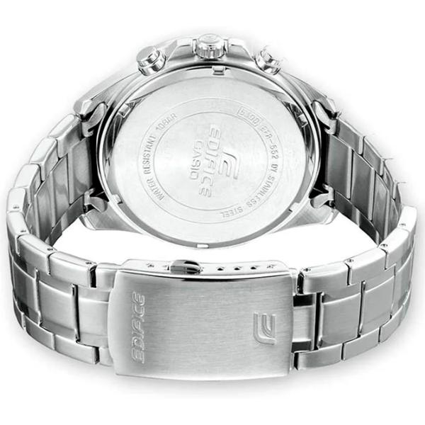 Ceas de mână pentru bărbați Casio EFR-552D-1AVUEF Cuarț/ 47 mm photo 3