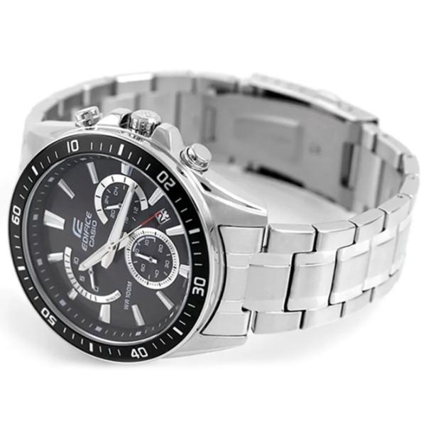 Ceas de mână pentru bărbați Casio EFR-552D-1AVUEF Cuarț/ 47 mm photo 4