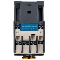 Contactor IEK KKM11-018-110-10 18 A photo 2