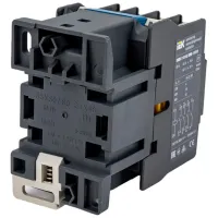 Contactor IEK KKM11-018-110-10 18 A photo 4