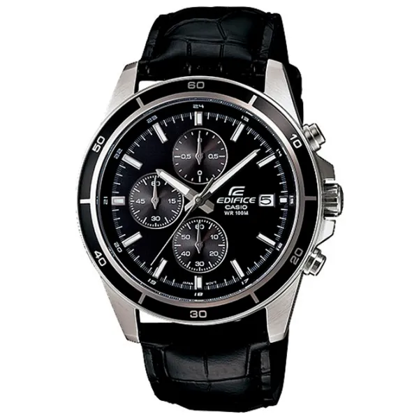 Наручные часы для мужчин Casio EFR-526L-1AVUEF Кварцевый/ 49 мм photo 1 Наручные часы для мужчин Casio EFR-526L-1AVUEF Кварцевый/ 49 мм photo 1