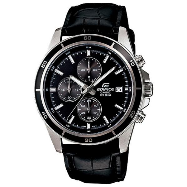 Наручные часы для мужчин Casio EFR-526L-1AVUEF Кварцевый/ 49 мм photo 1 Наручные часы для мужчин Casio EFR-526L-1AVUEF Кварцевый/ 49 мм photo 1